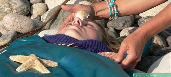 Shell Healing *  Re-energising by the Sea<br/>